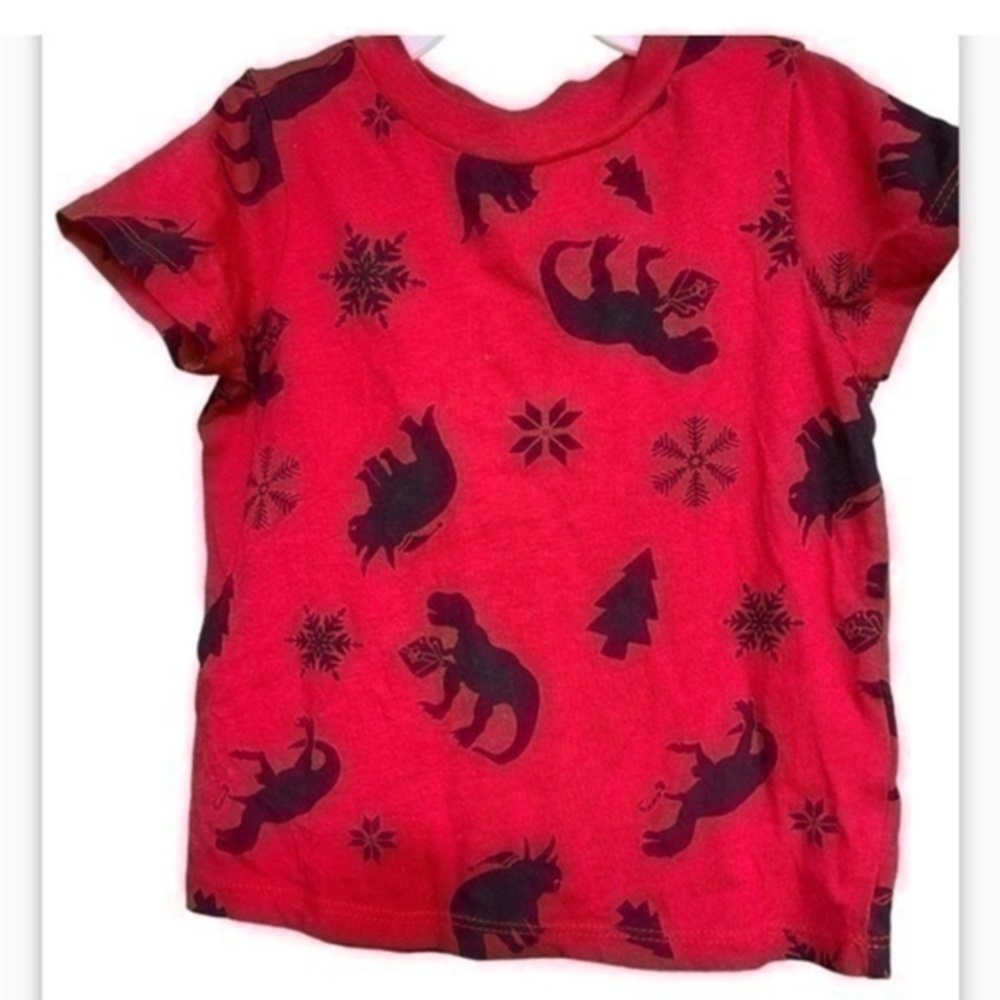 Epic Threads Toddler Red Shirt Size 2T